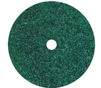 Glomesh Floor Pads - Emerald High Performance Stripping 450mm - Filta