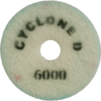 Cyclone Diamond Stone Floor Pads - 1500 grit - 500mm - Filta