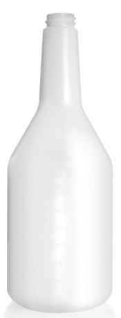 Filta Trigger Bottle 1100ML - Long Neck 410/29, Each - Filta