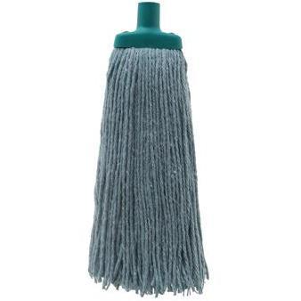 Filta Janitors Mop Head (green) - 400g/30cm, Each - Filta