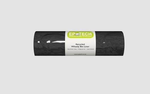 Wheelie Bin 240L Recycled Bags - EP Tech