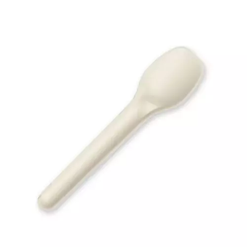 Teaspoon Sugarcane 11cm - BioCane