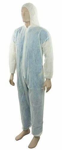 Polypropylene Coveralls Lightweight - XXX-LARGE - Matthews