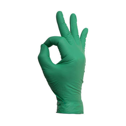 Nitrile Gloves Biodegradable LARGE  Pack 20 - Esko High Five