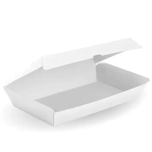 Family BioBoard White Box 290x170x85mm - Biopak