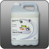 Liquid Soap - 5L - Natural - Green Earth