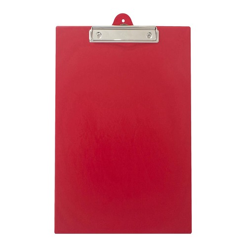 OSC Clipboard PVC Single FC Red