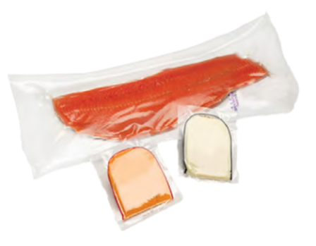 Vacuum Pouches 240x250mm 80micron