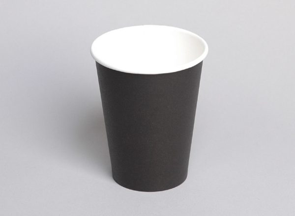 Hot Cup - 12oz Double Wall - Coastal