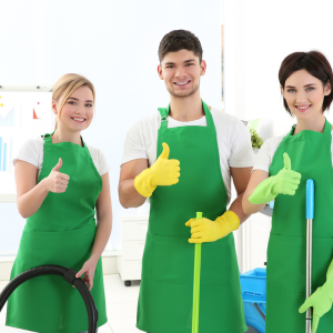 Green Revolution: Transforming New Zealand Workplaces with Eco-Friendly Cleaning Practices