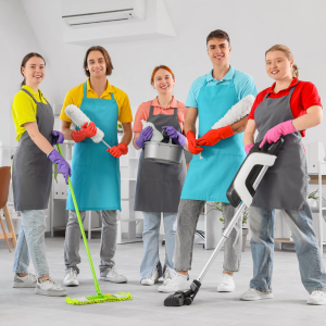 How to Create a Commercial Gym Cleaning Schedule That Actually Works