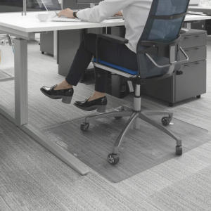How Long Do Plastic Office Chair Mats Last? — Lifespan Guide for NZ Workplaces