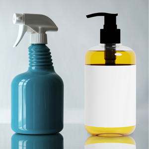 Trigger Spray vs. Pump Dispenser: What’s Better for Your Cleaning Needs?