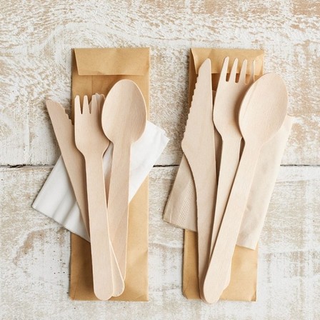 wooden cutlery nz