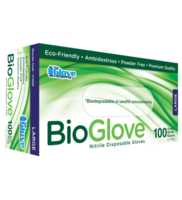 BioGlove - Biodegradable Nitrile Gloves