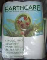 Earthcare paper towels
