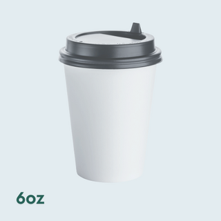 Ecoware 6oz coffee cup
