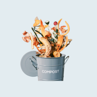 Benchtop Compost Bins & Compostable Liners NZ | Insinc