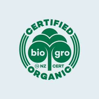 BioGro Organic Certification