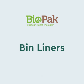 BioPak Bin Liners | Compostable Liners NZ