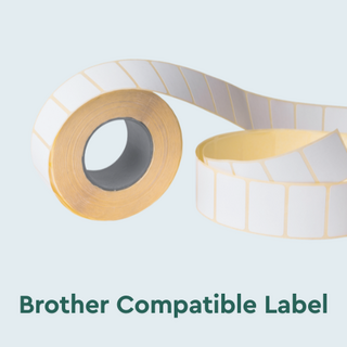 Brother Compatible Labels