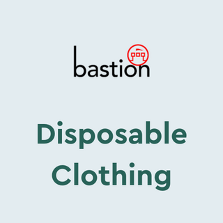 Bastion disposable clothing | Buy online today