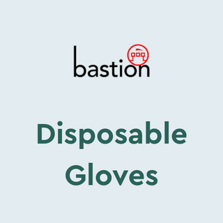 Disposable Gloves - Bastion