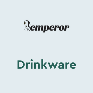 Drinkware - Emperor