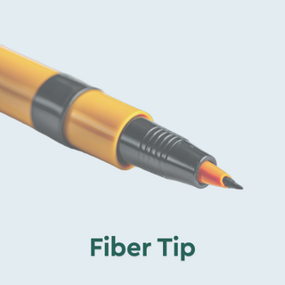 Fibre Tip Pens