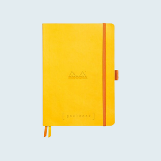 Rhodiarama Goalbooks & A5 Goal Notebooks NZ | Insinc