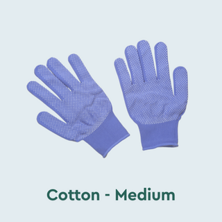 Medium Cotton Safety