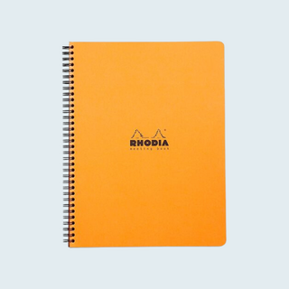 Rhodia Meeting Books & Spiral Notebooks NZ | Insinc