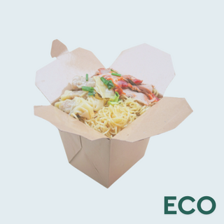 Kraft Noodle Boxes | Takeaway Packaging NZ