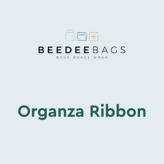 Organza Ribbon - Bee Dee