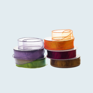 Coloured Organza Ribbon for Gift Wrapping NZ | Insinc