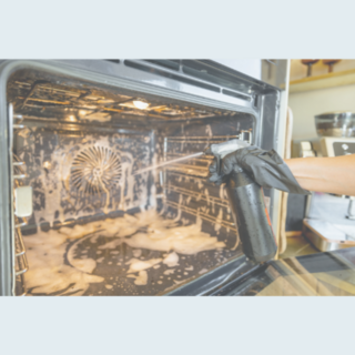 Eco-Friendly Oven & Cooktop Cleaner NZ | Insinc