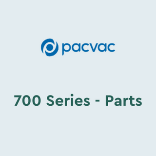 Pacvac 700 Series - Parts