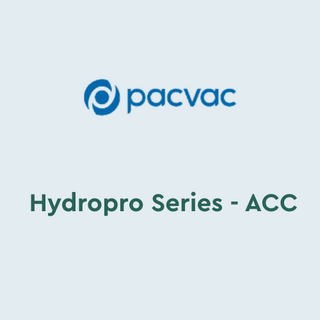 Pacvac Hydropro Series - ACC