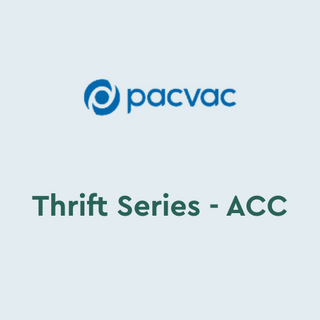 Pacvac Thrift Series - ACC