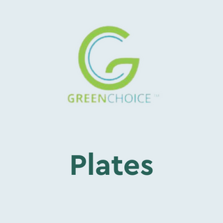 Plates - Green Choice