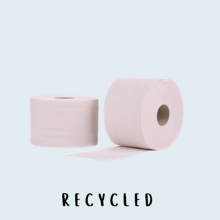 100% Recycled Toilet Paper & Jumbo Rolls NZ | Insinc