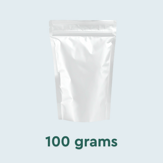 Stand Up Pouches Regular 100gm