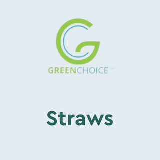 Straws - Green Choice