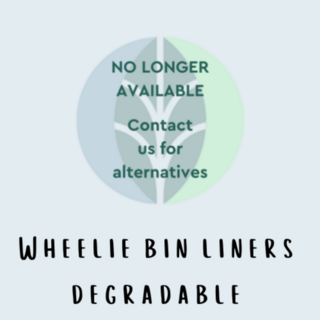 Degradable Wheelie Bin Liners NZ