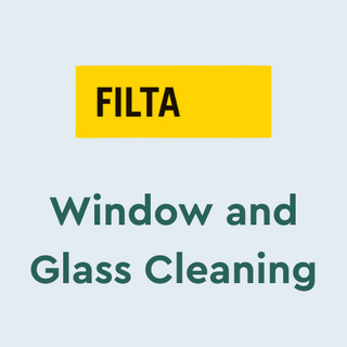 Window and Glass Cleaning - Filta
