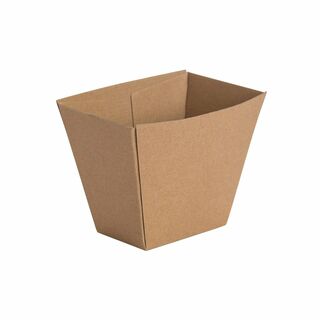 Kraft Chip Cup - Ecoware