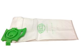 •	Sebo Domestic Upright Sms Multi Layered Vacuum Cleaner Bags 8 Pack