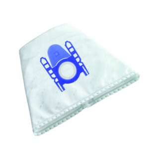 BOSCH SIEMENS HPF BS7 MICROFIBRE VACUUM CLEANER BAGS 4 PACK - Filta