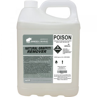 Natural Graffiti Remover - Green Rhino