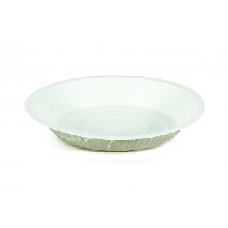 Paperboard Dualpak Round Pie Vine - Confoil